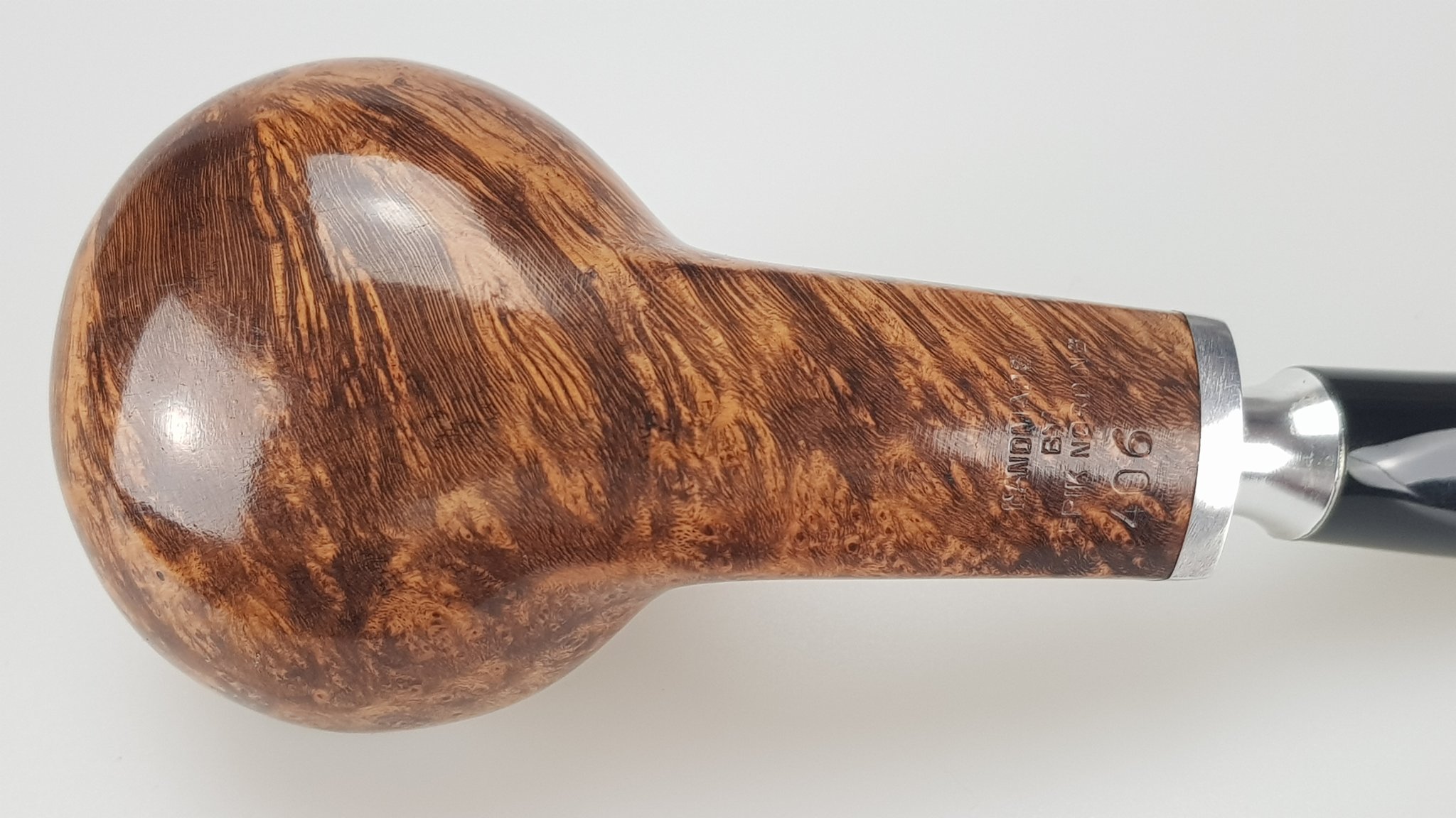 Nording Valhalla Modell 406 Spigot Detailbild 4