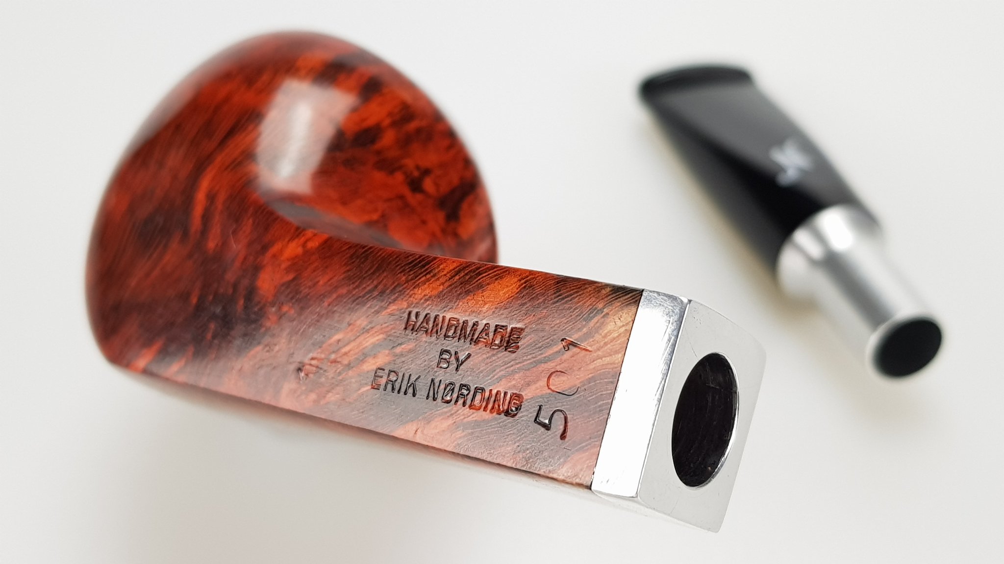 Nording Valhalla Modell 501 Spigot Detailbild 6