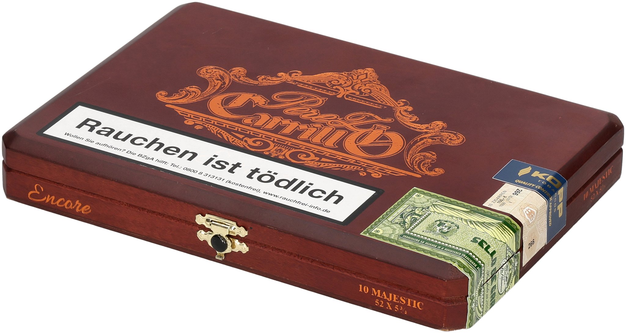 Encore Majestic 10er box