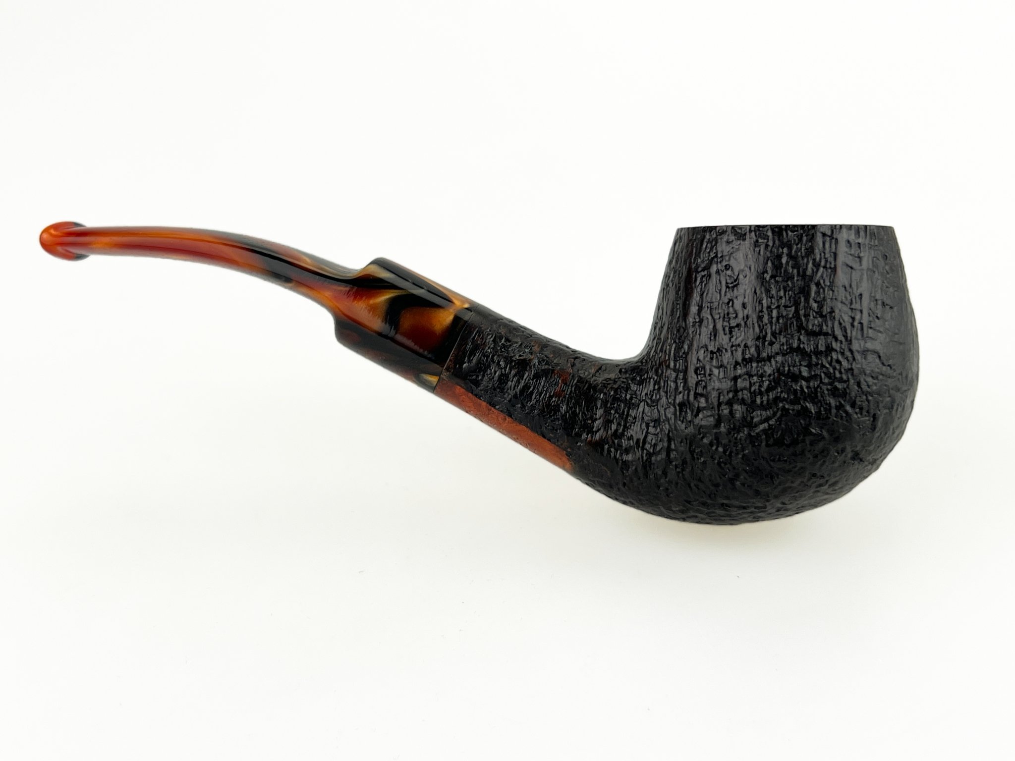 Cesare Barontini Pfeifen Schnäppchen Toscana Modell 4 (interne Nr. 4) Detailbild 1