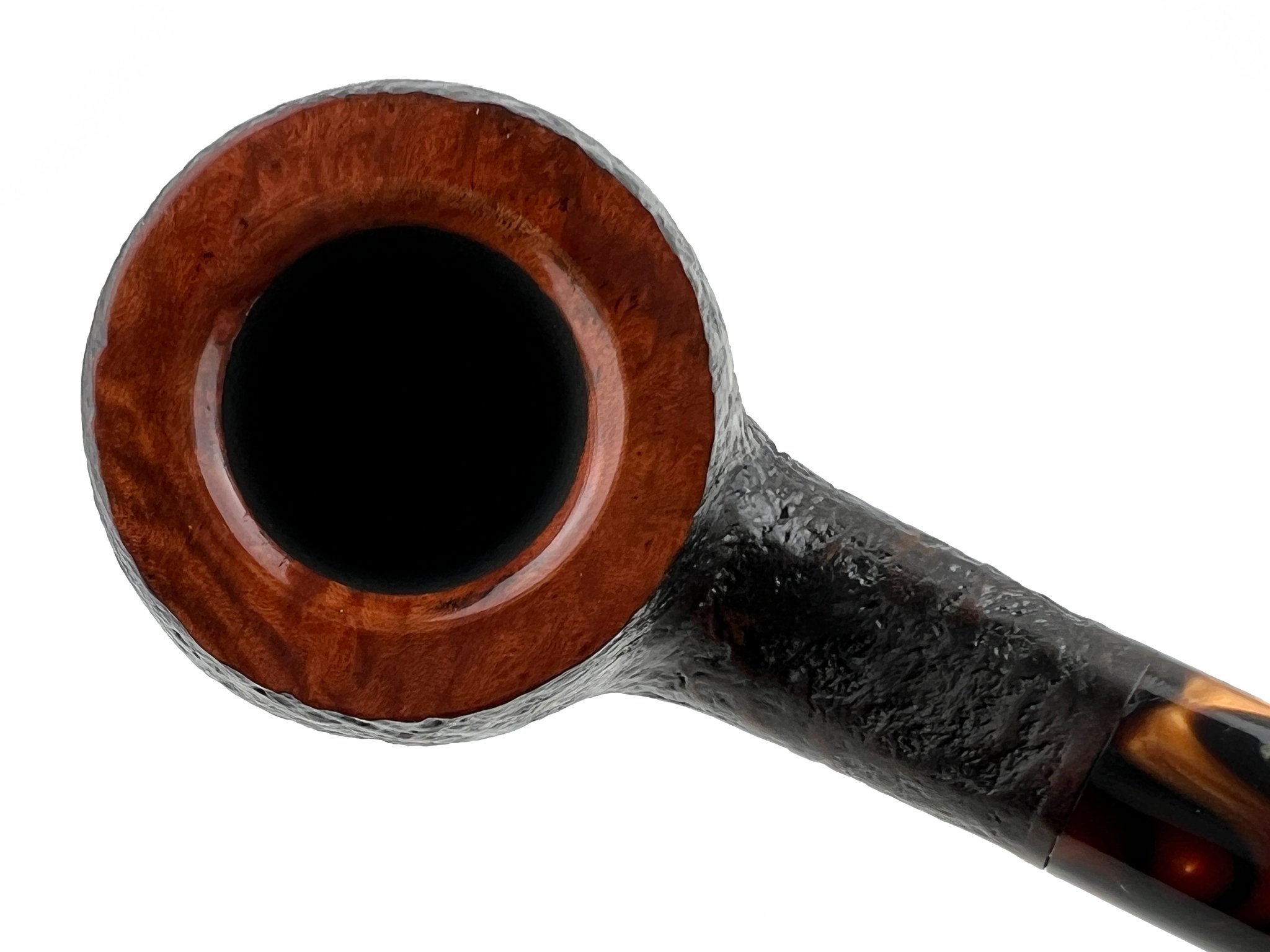 Cesare Barontini Pfeifen Schnäppchen Toscana Modell 4 (interne Nr. 4) Detailbild 3