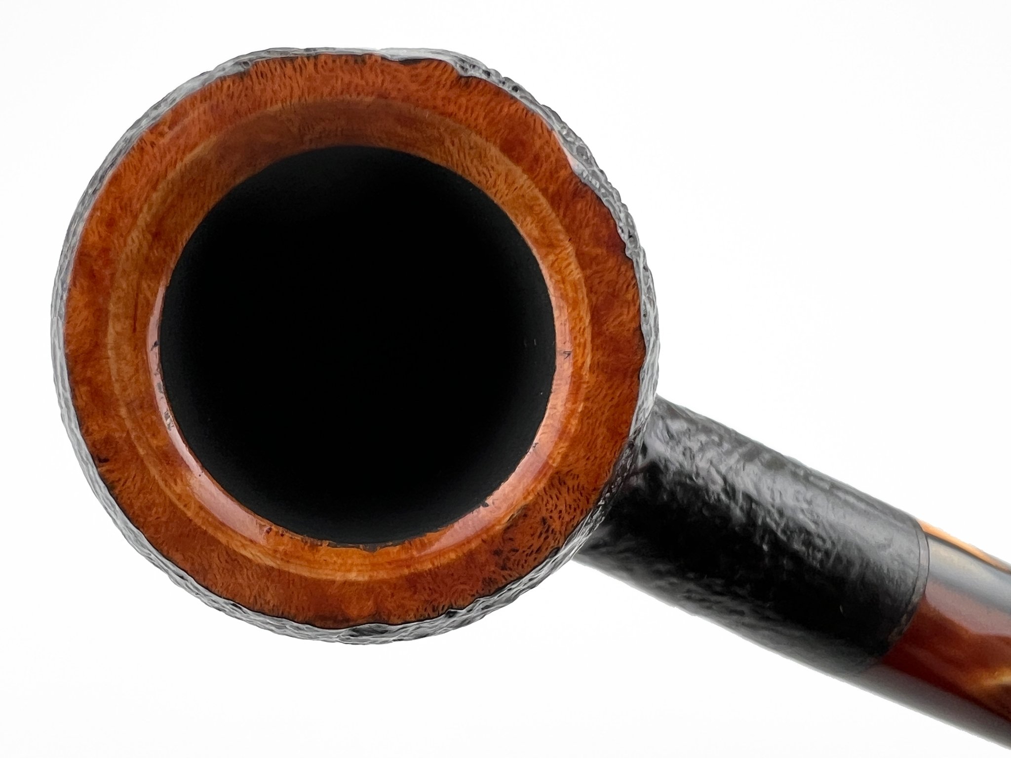 Cesare Barontini Pfeifen Schnäppchen Toscana Modell 5 (interne Nr. 5) Detailbild 3