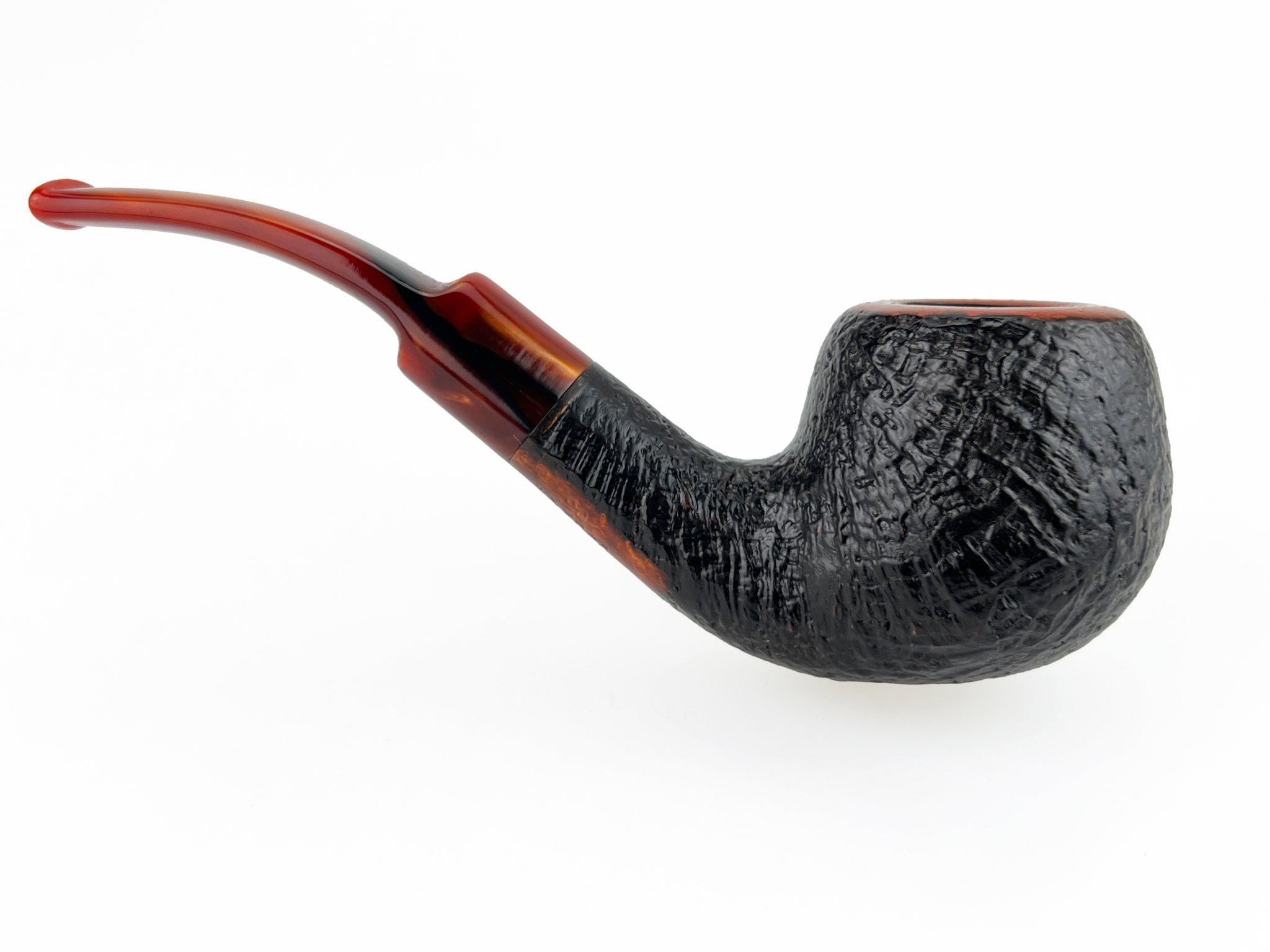 Cesare Barontini Pfeifen Schnäppchen Toscana Modell 6 (interne Nr. 6) Detailbild 1