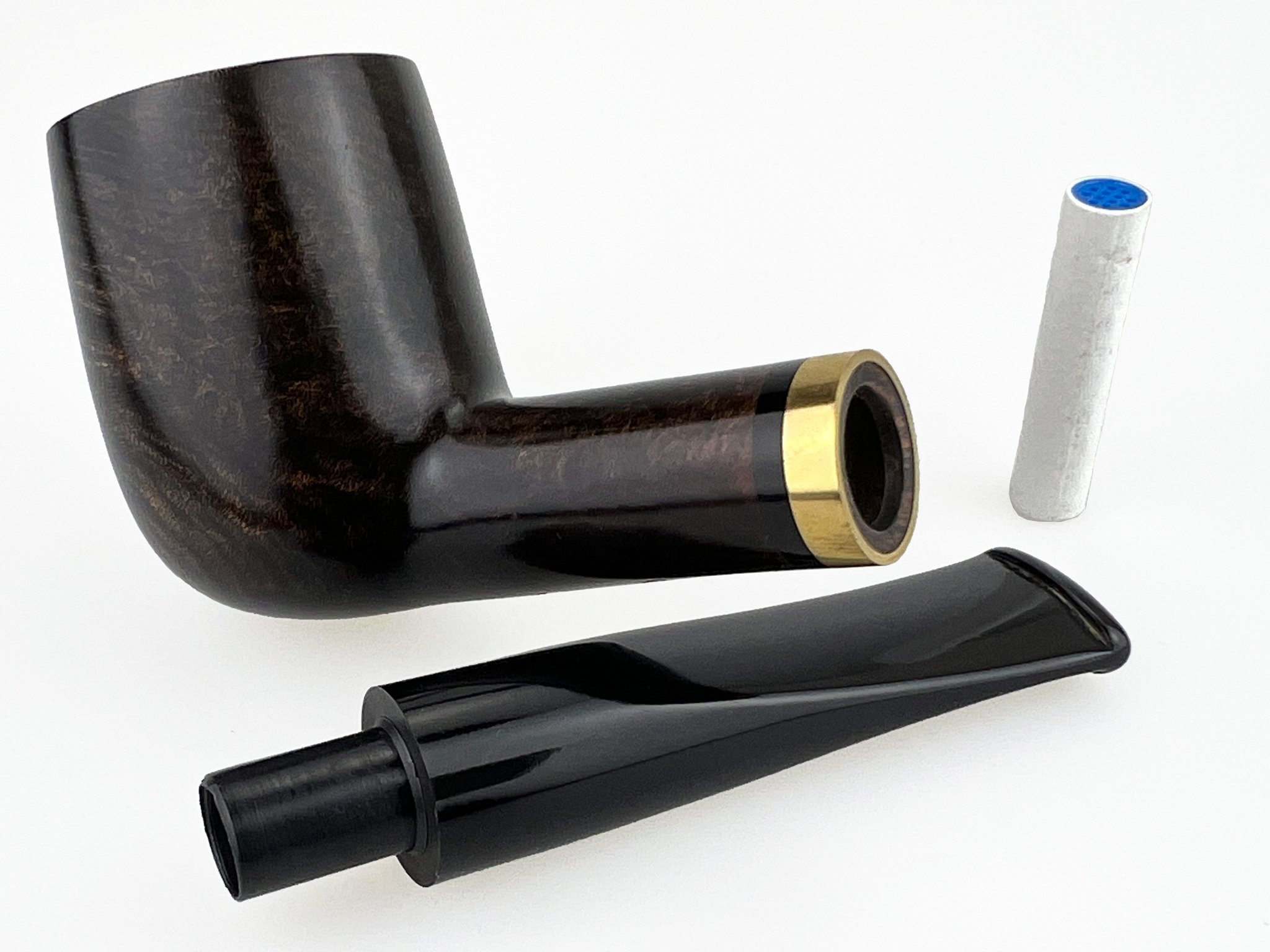 Cesare Barontini Pfeifen Schnäppchen Fanello Modell 1 (interne Nr. 7) Detailbild 4