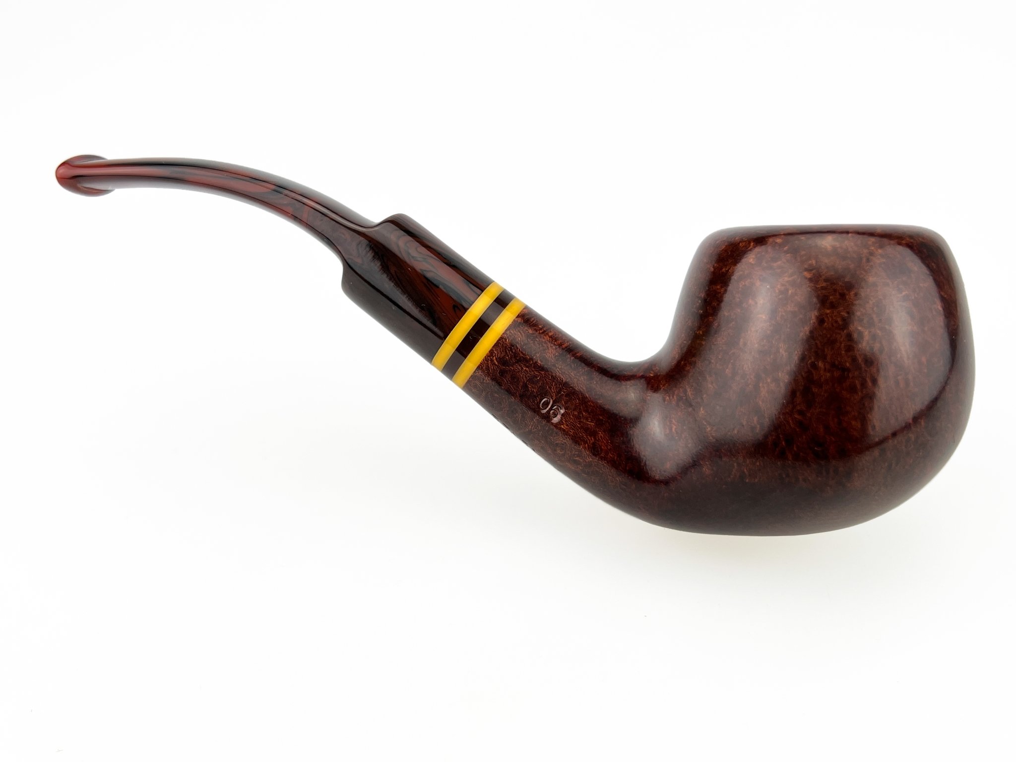 Cesare Barontini Pfeifen Schnäppchen Firenze Modell 6 (interne Nr. 14) Detailbild 1