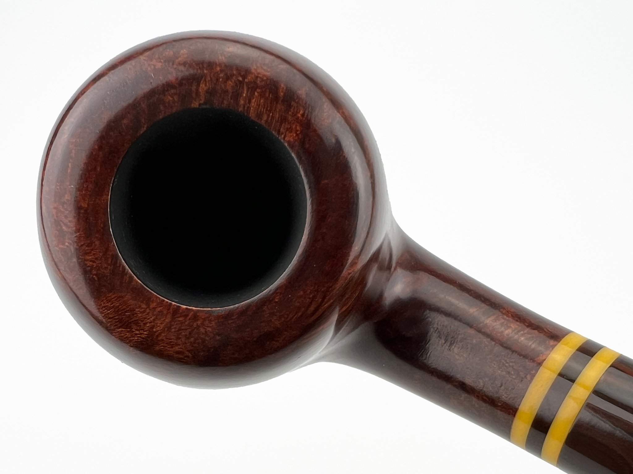 Cesare Barontini Pfeifen Schnäppchen Firenze Modell 6 (interne Nr. 14) Detailbild 3