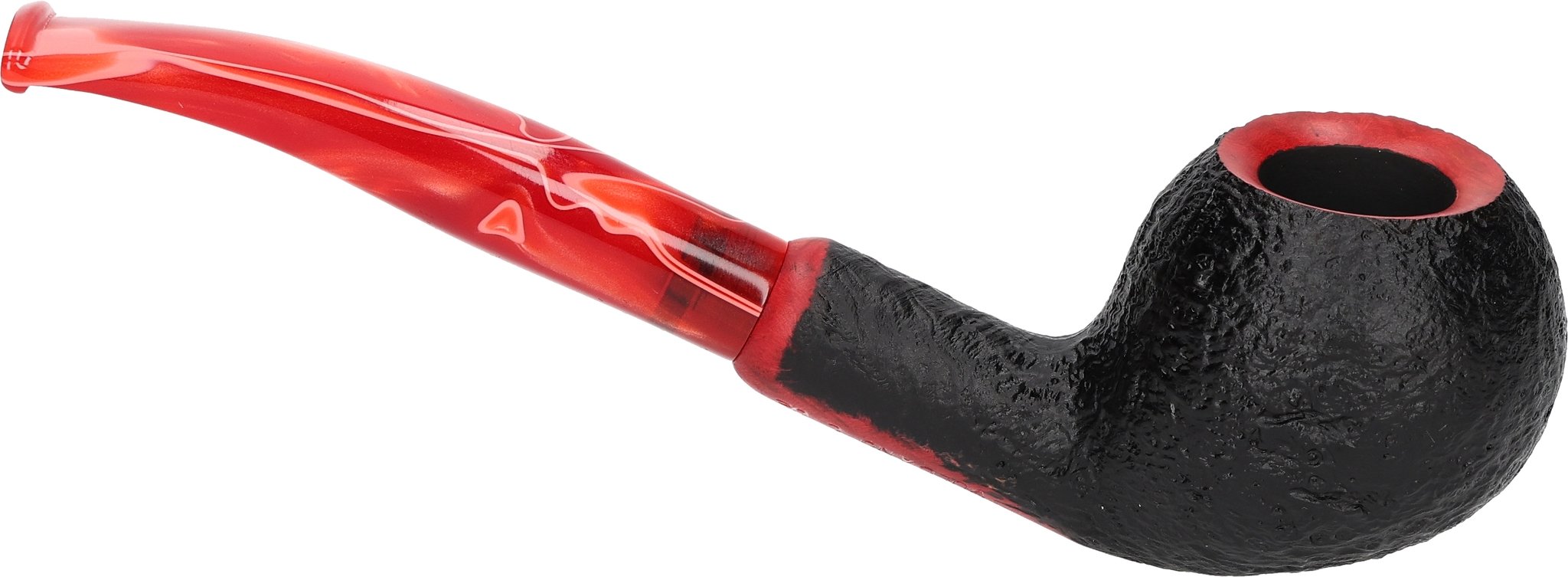 Cesare Barontini Pfeifen Schnäppchen Vulcano Modell 2 (interne Nr. 15) Detailbild 2