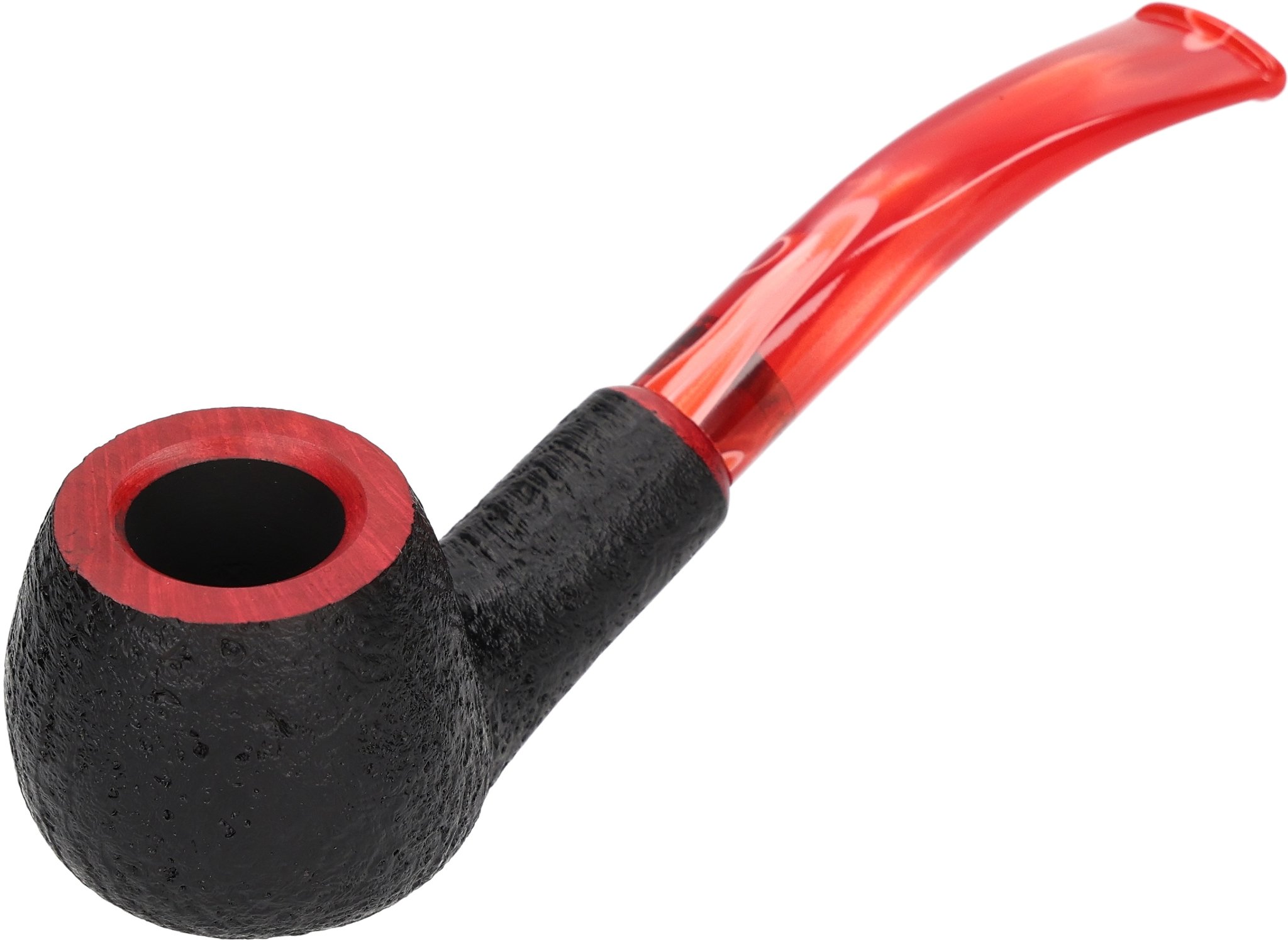 Cesare Barontini Pfeifen Schnäppchen Vulcano Modell 3 (interne Nr. 16) Detailbild 1