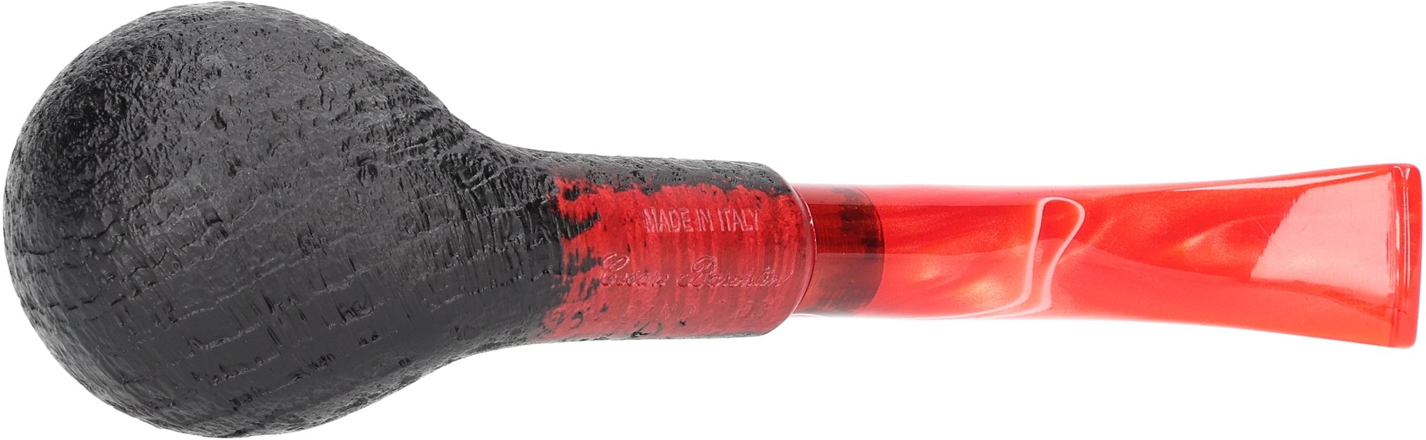 Cesare Barontini Pfeifen Schnäppchen Vulcano Modell 3 (interne Nr. 16) Detailbild 3