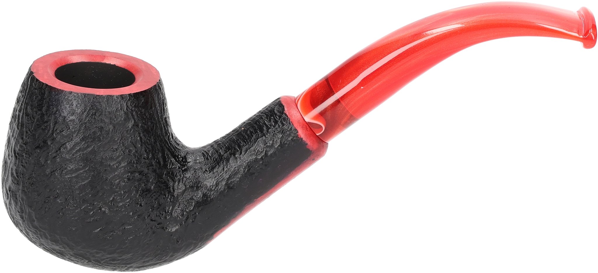 Cesare Barontini Pfeifen Schnäppchen Vulcano Modell 6 (interne Nr. 17)