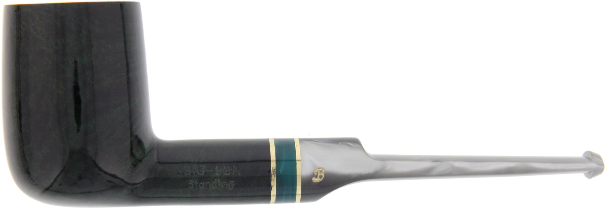 Big Ben Standing two-tone green nature top Modell 210