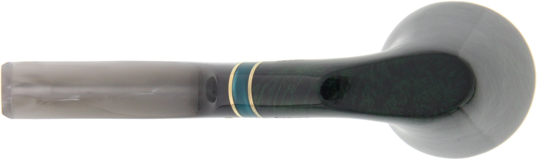 Big Ben Standing two-tone green nature top Modell 691 Unterboden