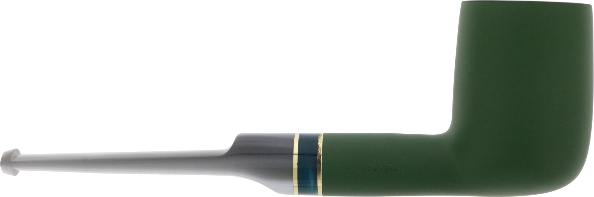 Big Ben Standing green matte Modell 210 Detailbild 1