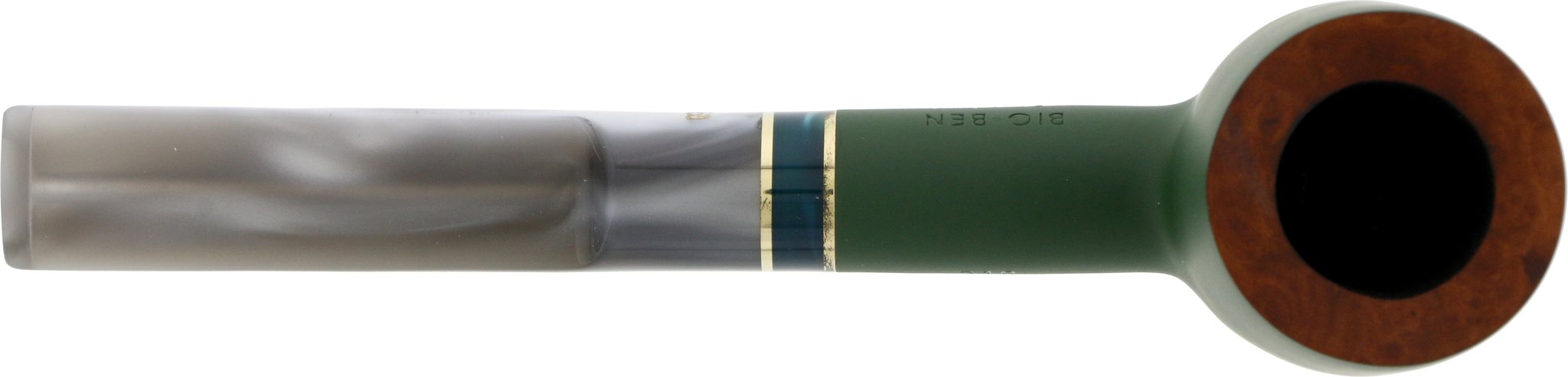 Big Ben Standing green matte Modell 210 Detailbild 3