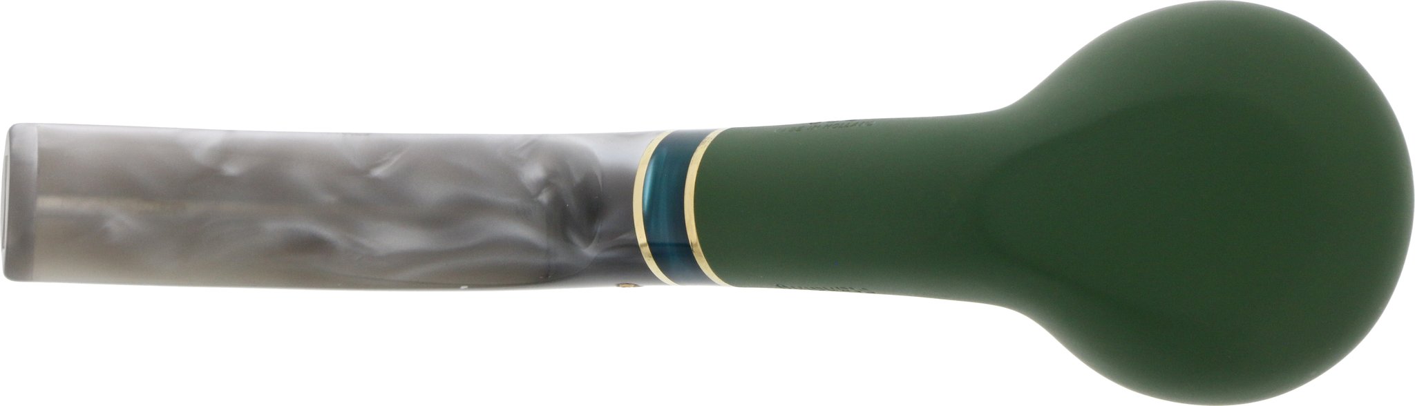 Big Ben Standing green matte Modell 304 Detailbild 2