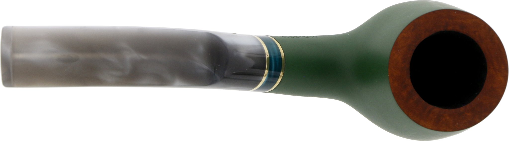 Big Ben Standing green matte Modell 304 Detailbild 3