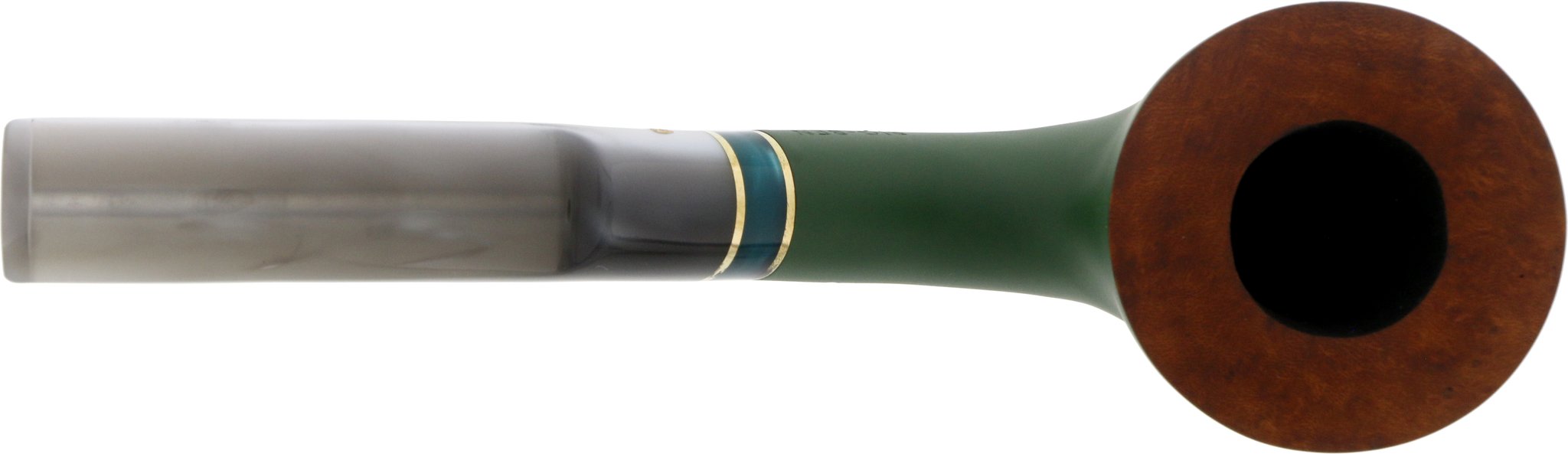 Big Ben Standing green matte Modell 691 Detailbild 3