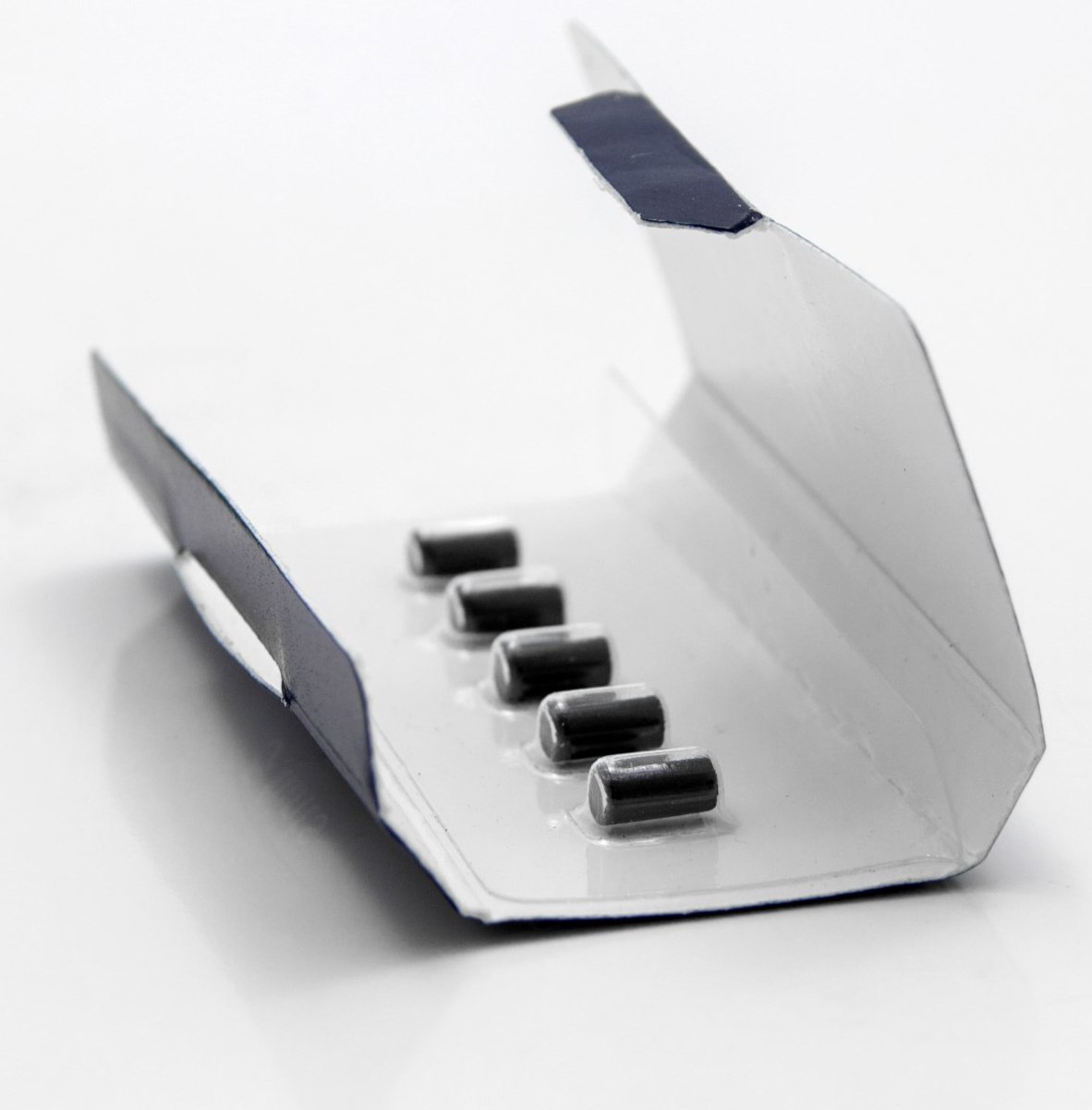 Corona Feuersteine 5er Packung (10836) offen