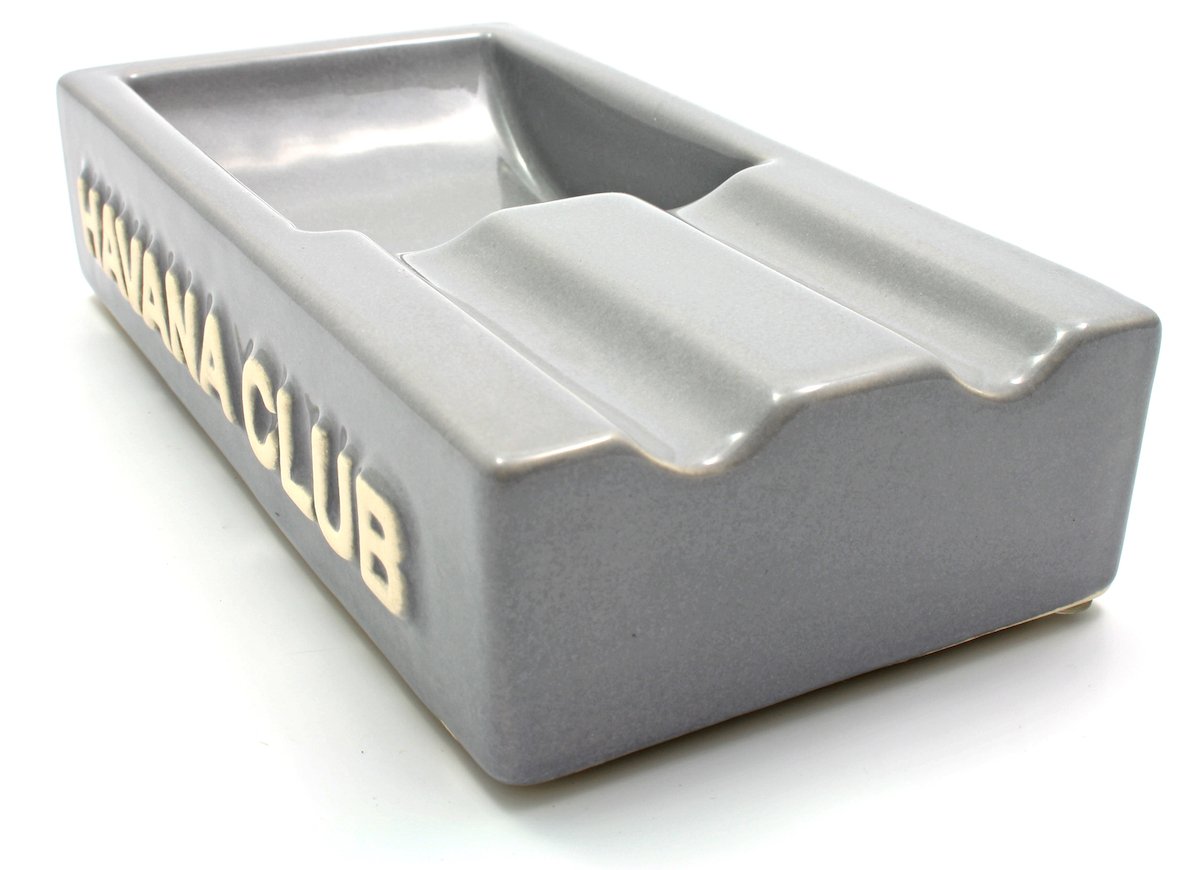 Havana Club Secundo Ascher grau (13911) Detailbild
