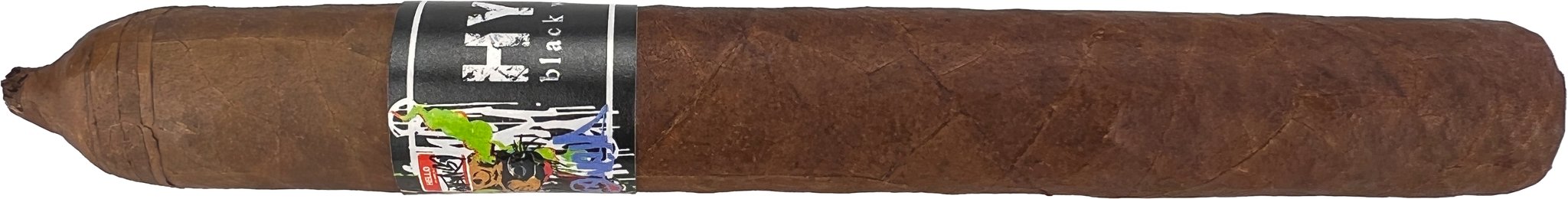 Black Label Trading Company Black Works Studio Hyena Corona Gorda (5,5x46)