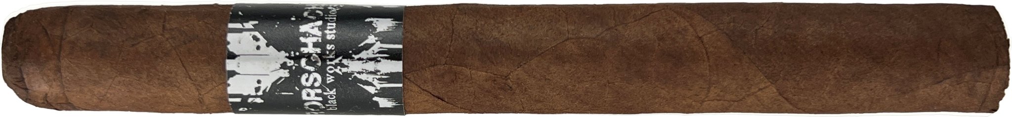 Black Label Trading Company Black Works Studio Rorschach Petite Panatela