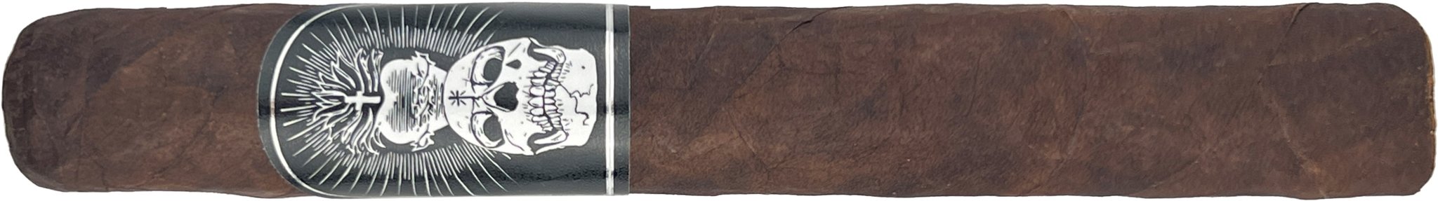 Santa Muerte Barrio Santo Corona Gorda