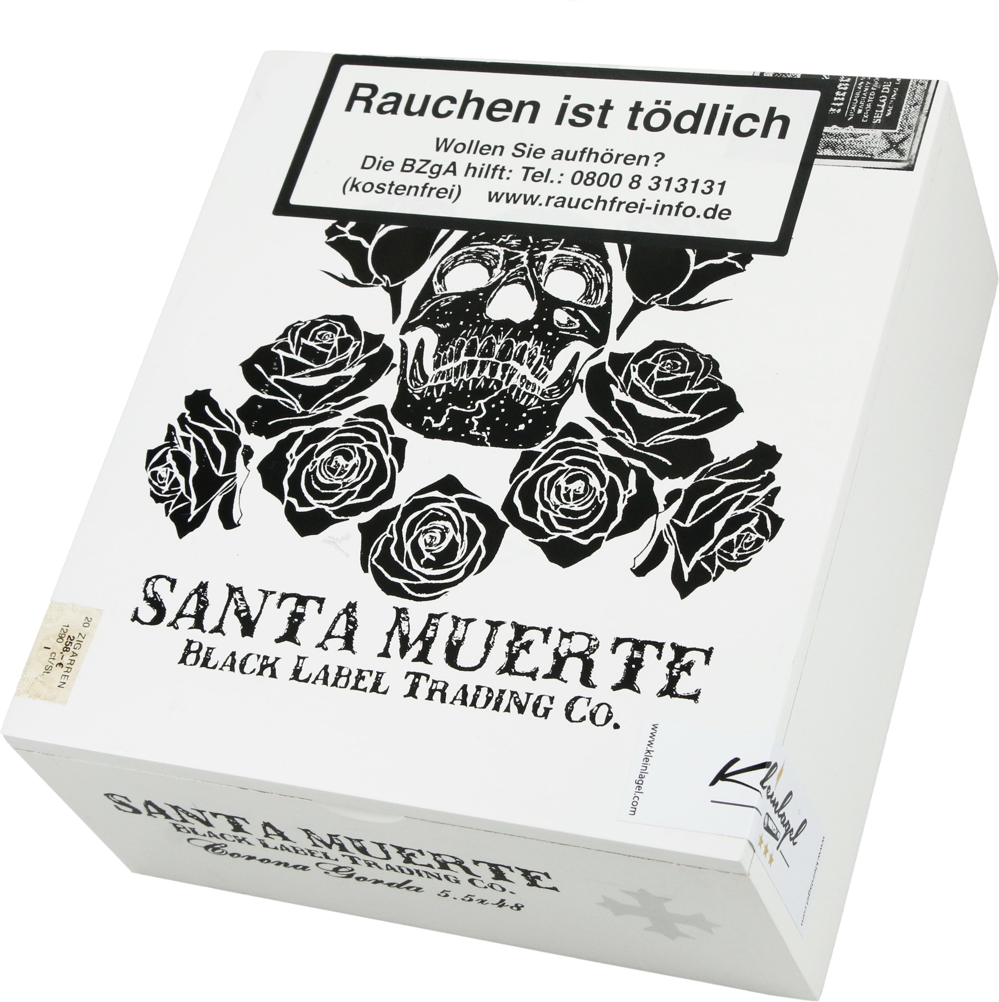 Santa Muerte Corona Gorda_Kiste_02