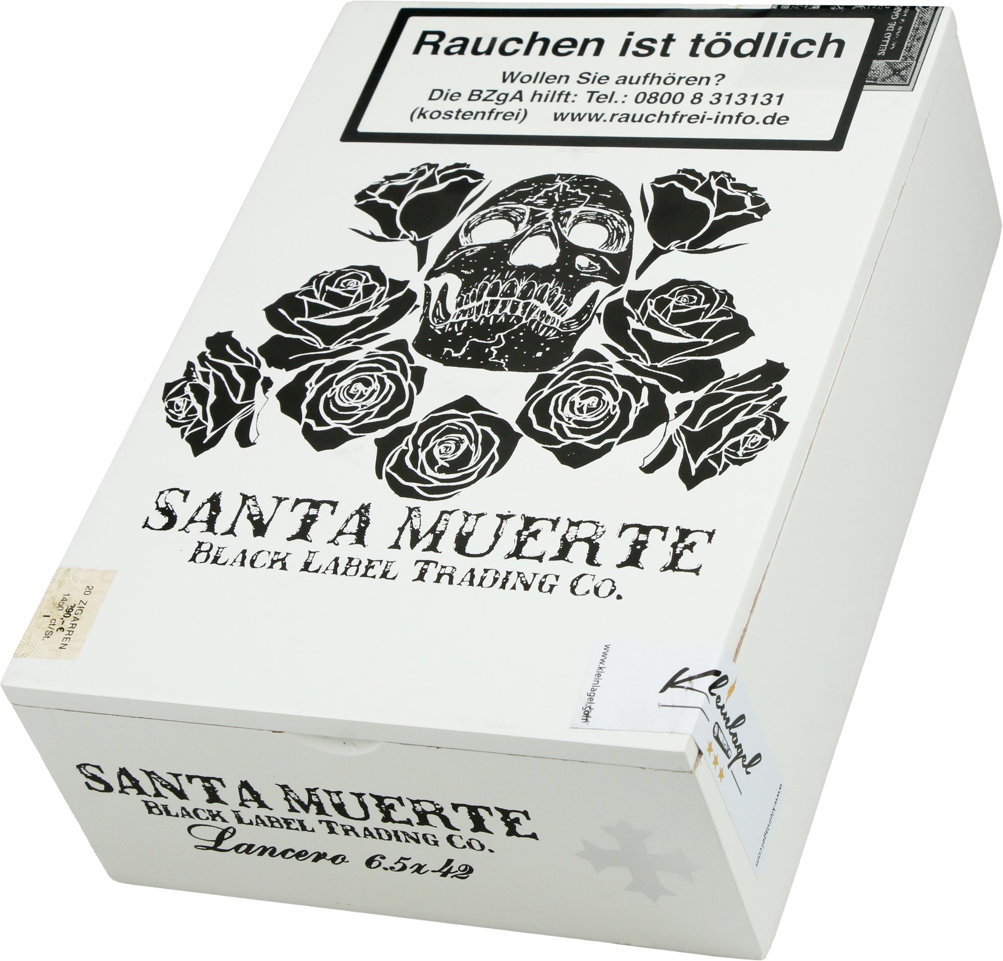 Santa Muerte Lancero_Kiste_02