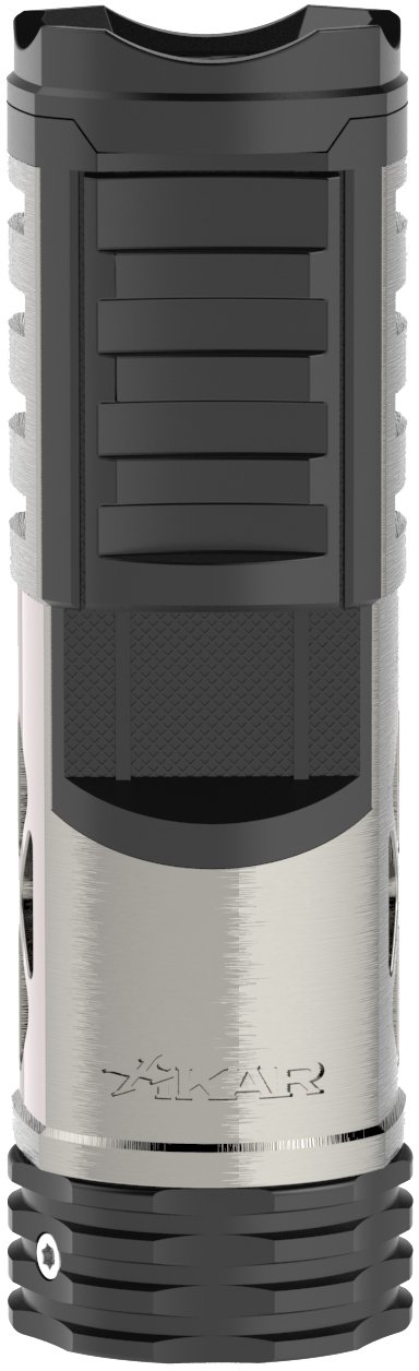 Xikar Tactical 1 Single Gunmeta/Schwarzl (551GMBK)