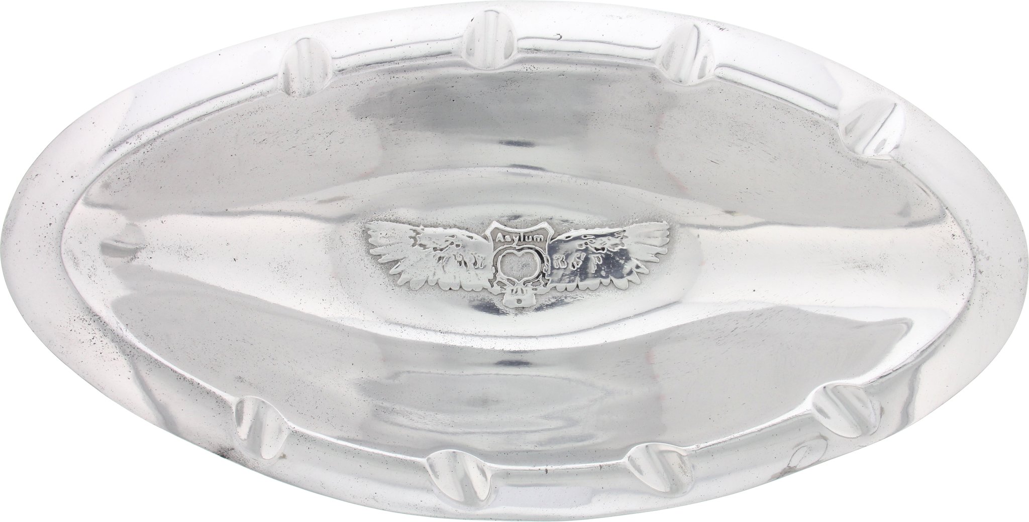 Asylum Cigars Ascher silber