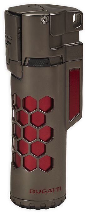 Bugatti Mirage Jetflame gun satin/red (501000210)