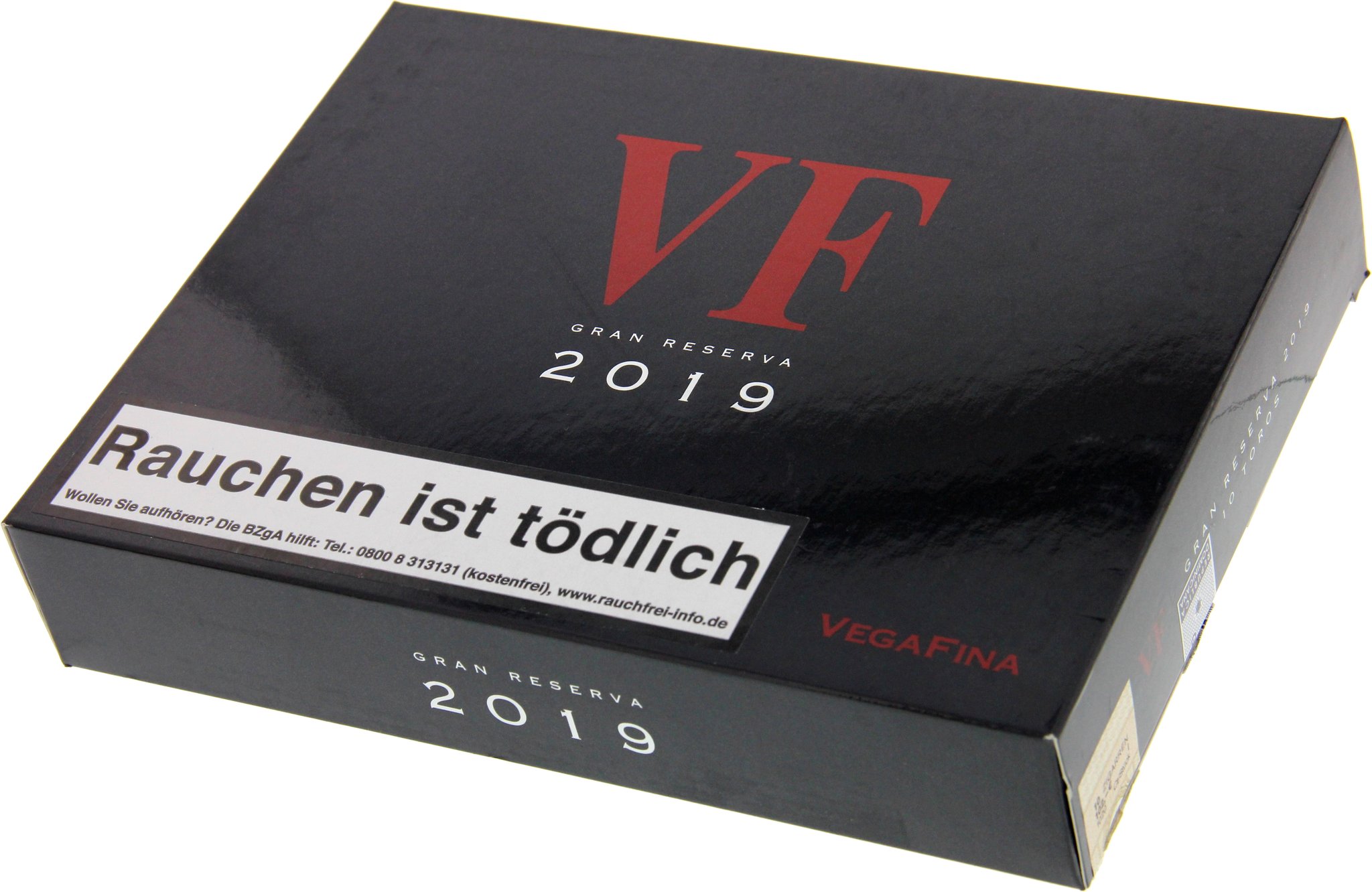 VegaFina Gran Reserva 2019 Toro Kiste