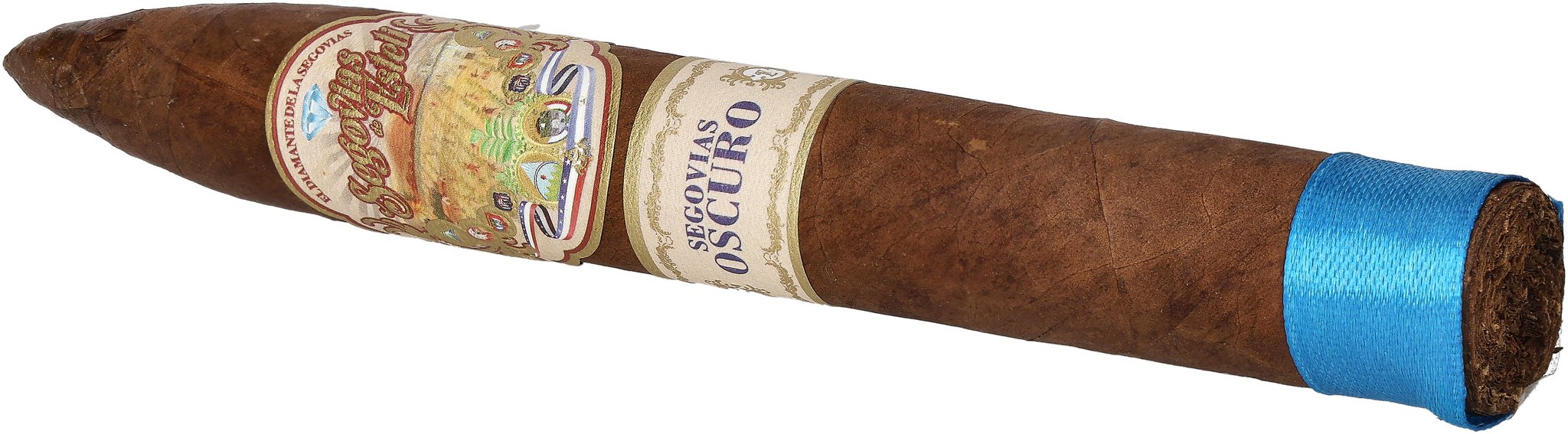 Segovia Oscuro Torpedo stick 2