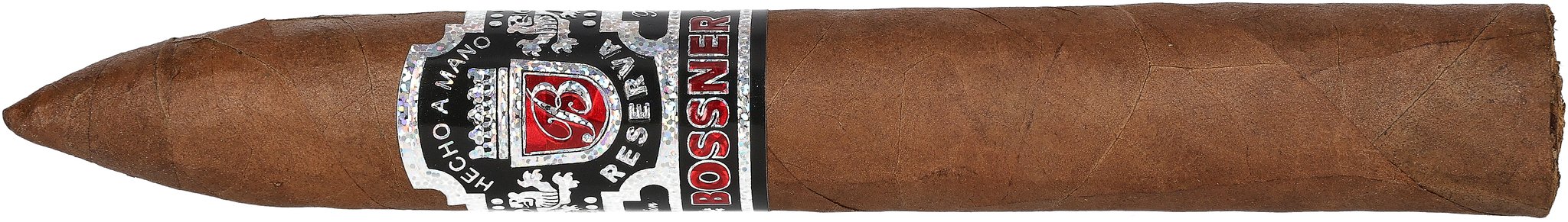 Bossner Black Edition (Nicaragua) Torpedo_Zigarre
