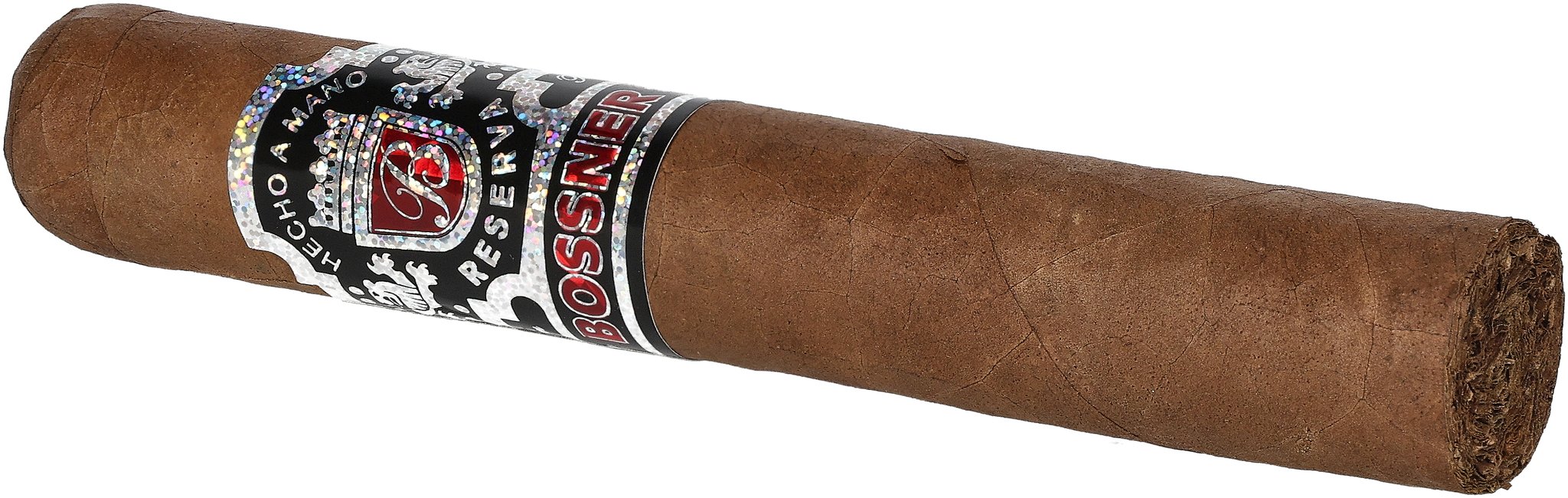 Bossner Black Edition (Nicaragua) Robusto_Zigarre