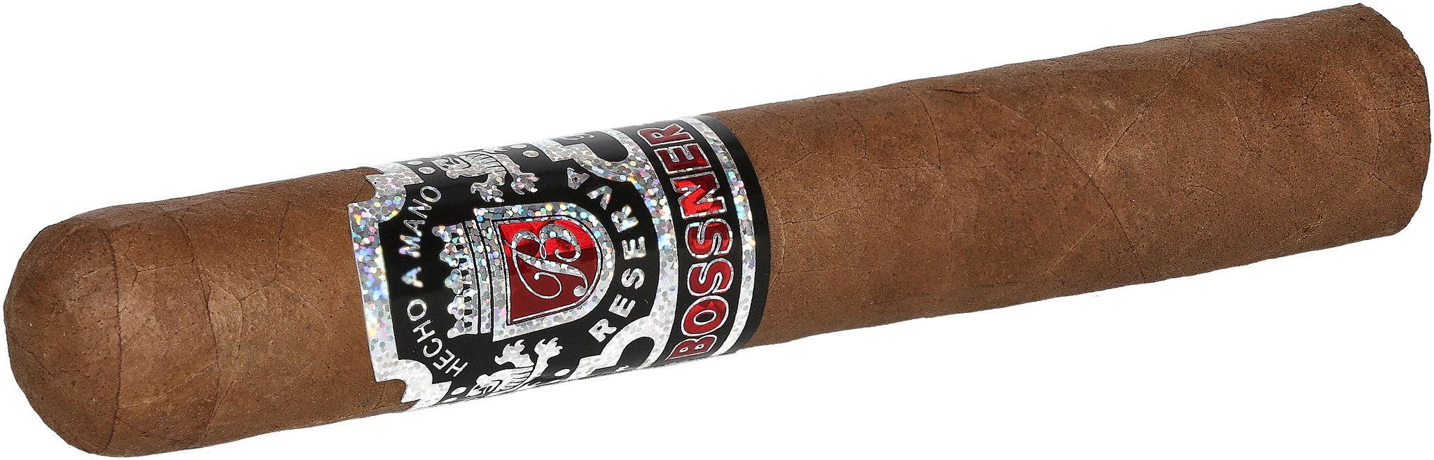 Bossner Black Edition (Nicaragua) Robusto_Zigarre