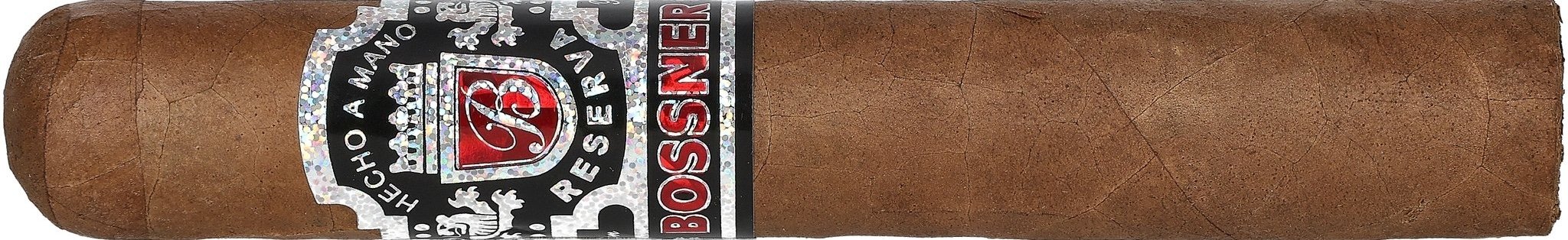 Bossner Black Edition (Nicaragua) Robusto_Zigarre