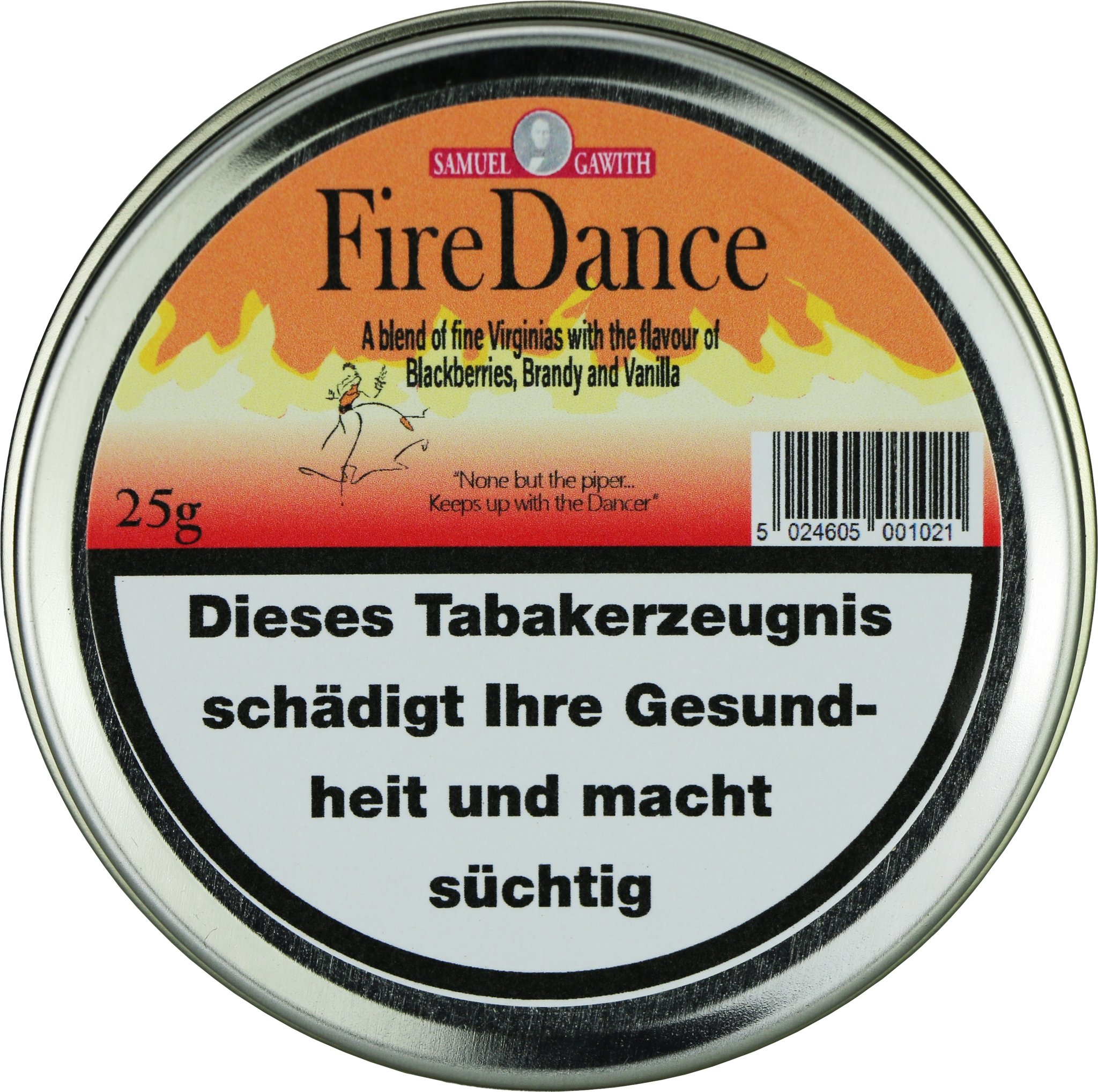 Fire Dance 25g