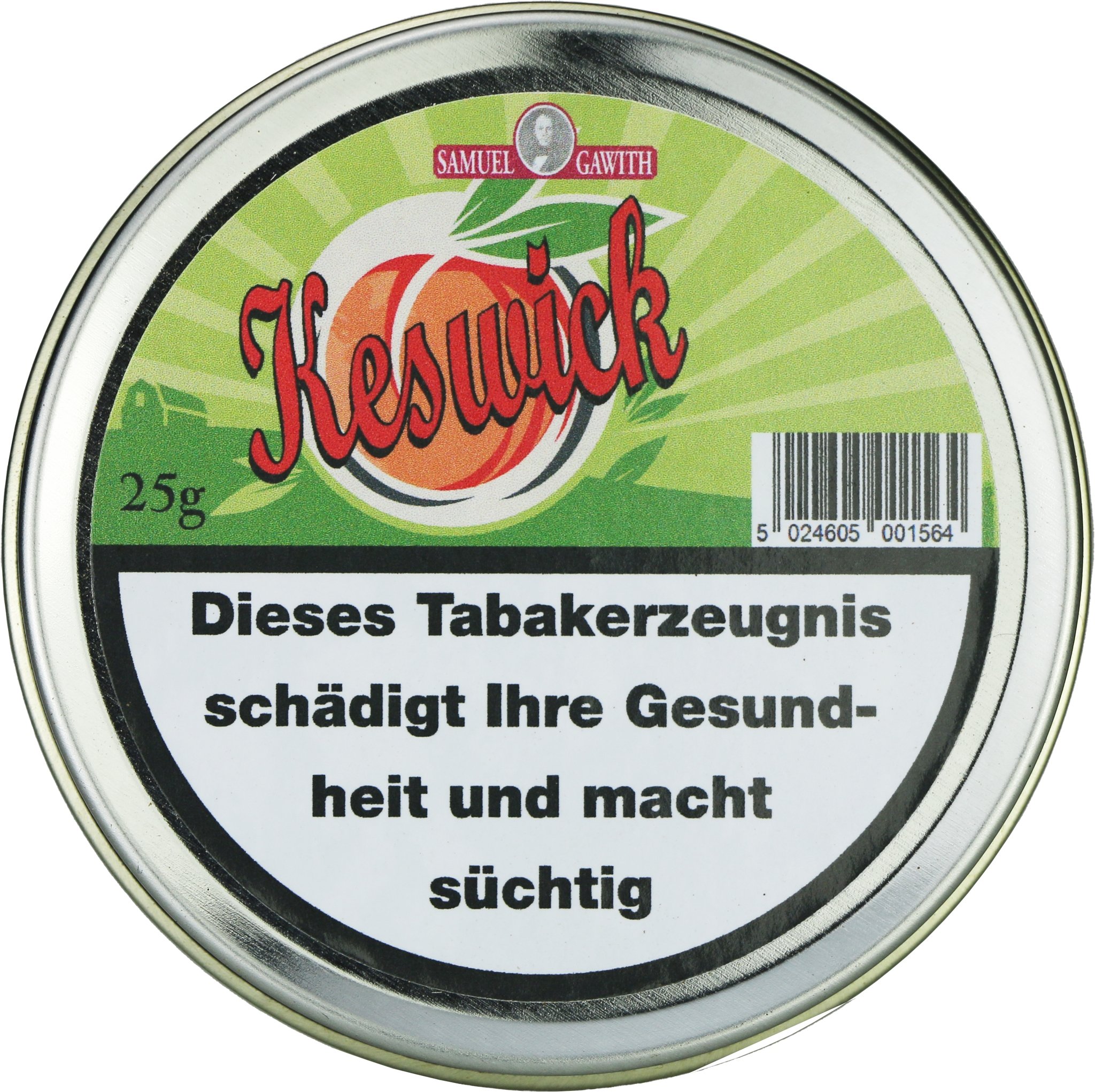 Keswick 25g