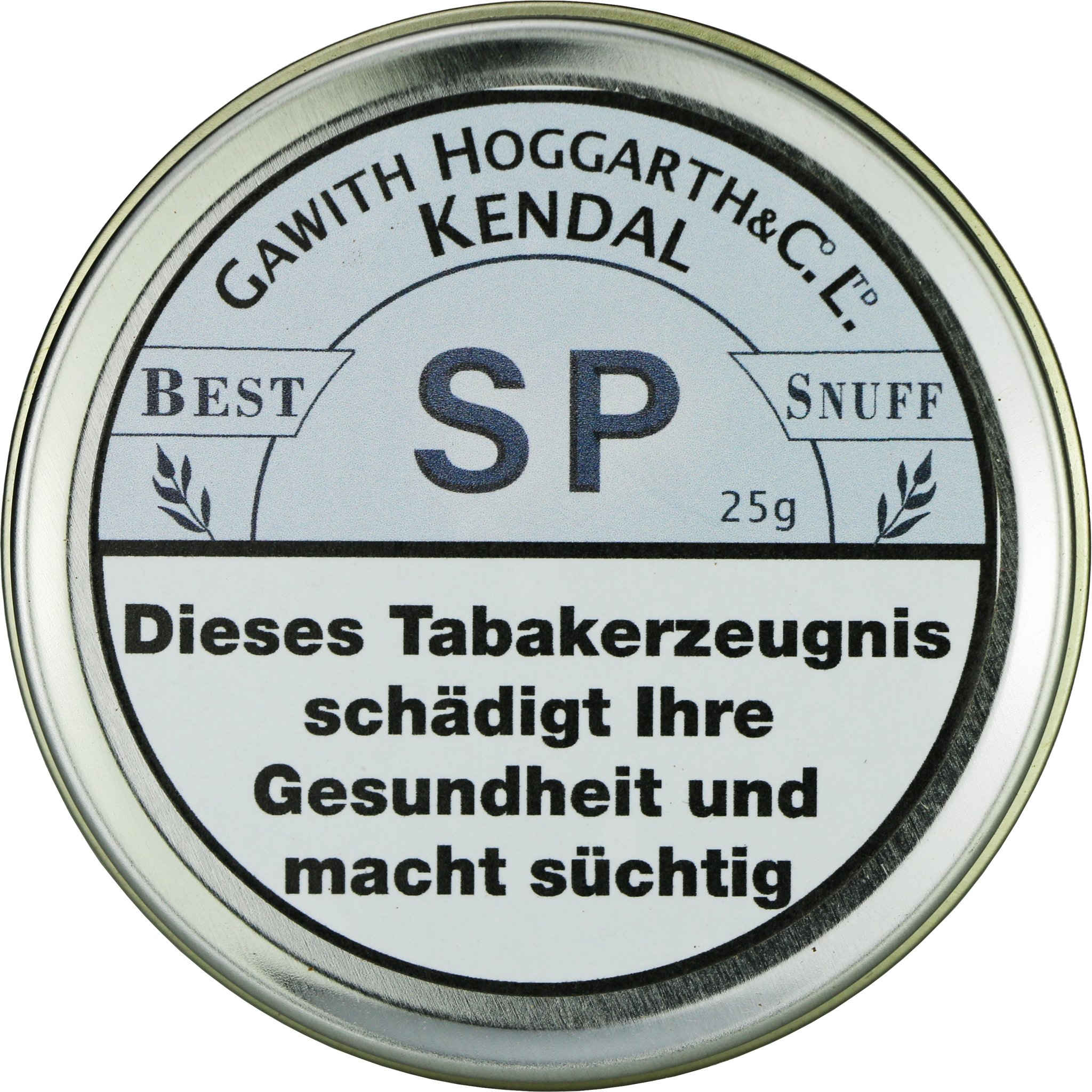 SP 25g