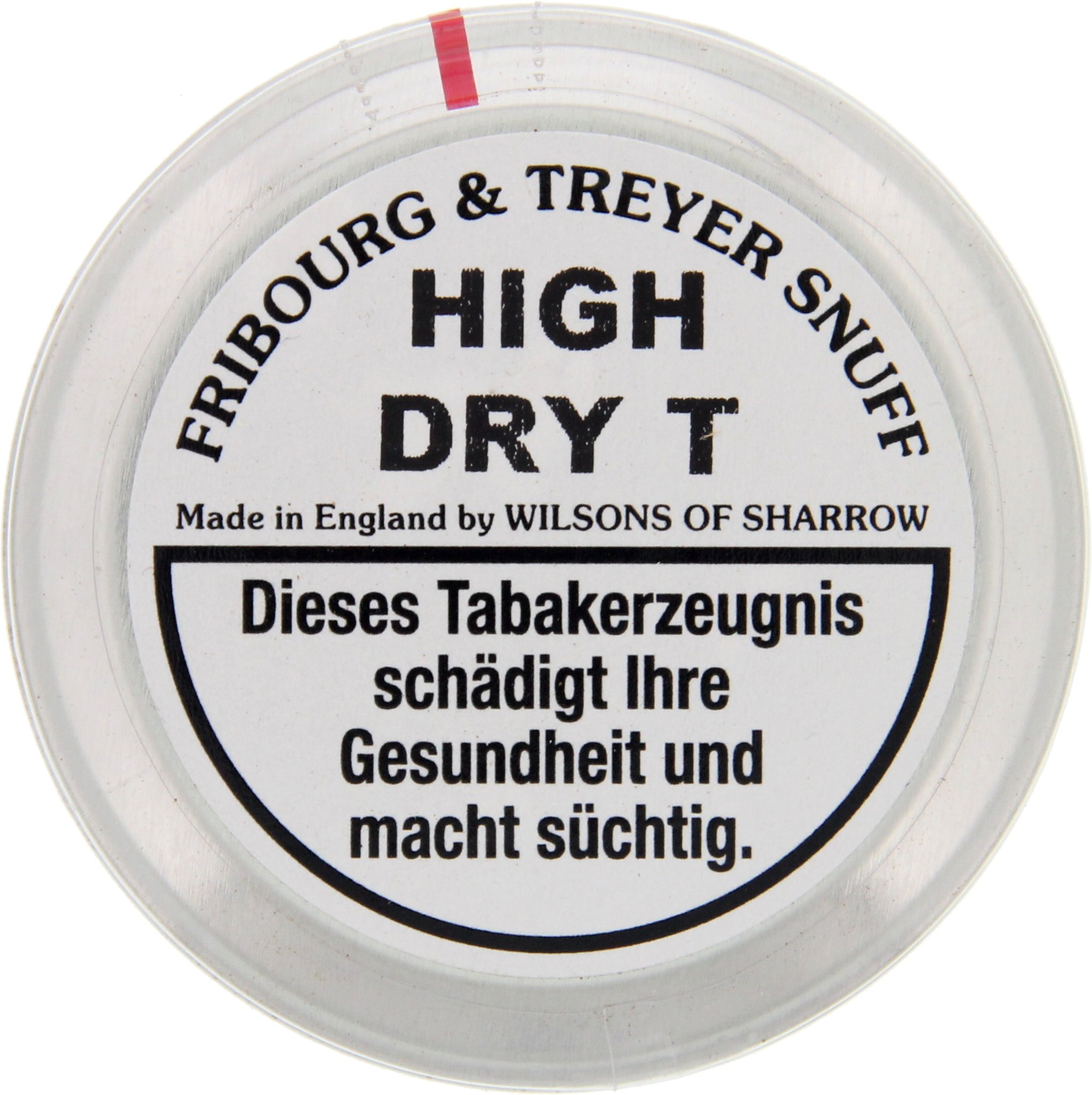 Fribourg & Treyer Snuff High Dry T 20g
