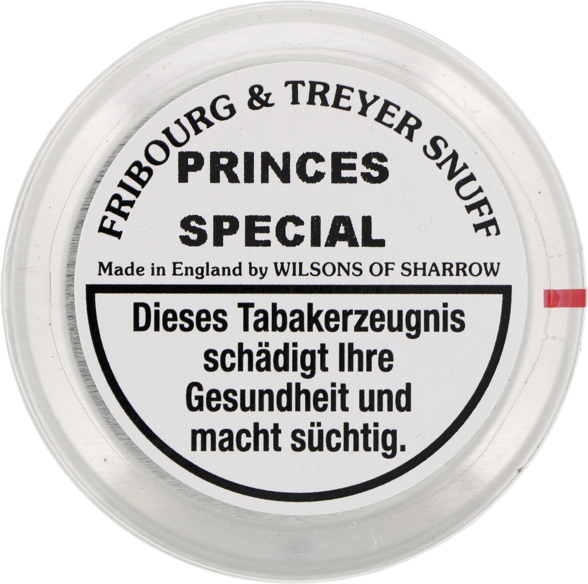 Fribourg & Treyer Snuff Princess Special 20g