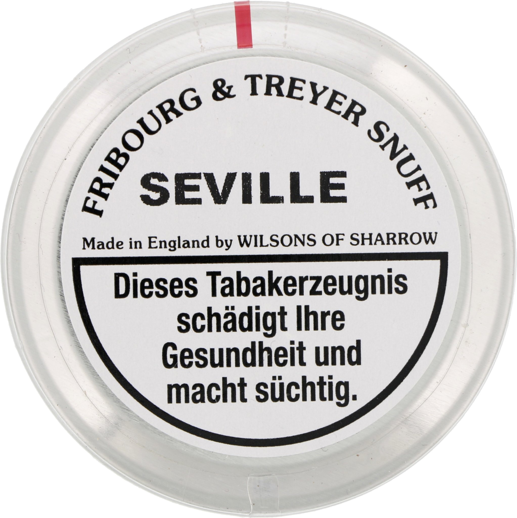 Fribourg & Treyer Snuff Seville 5g
