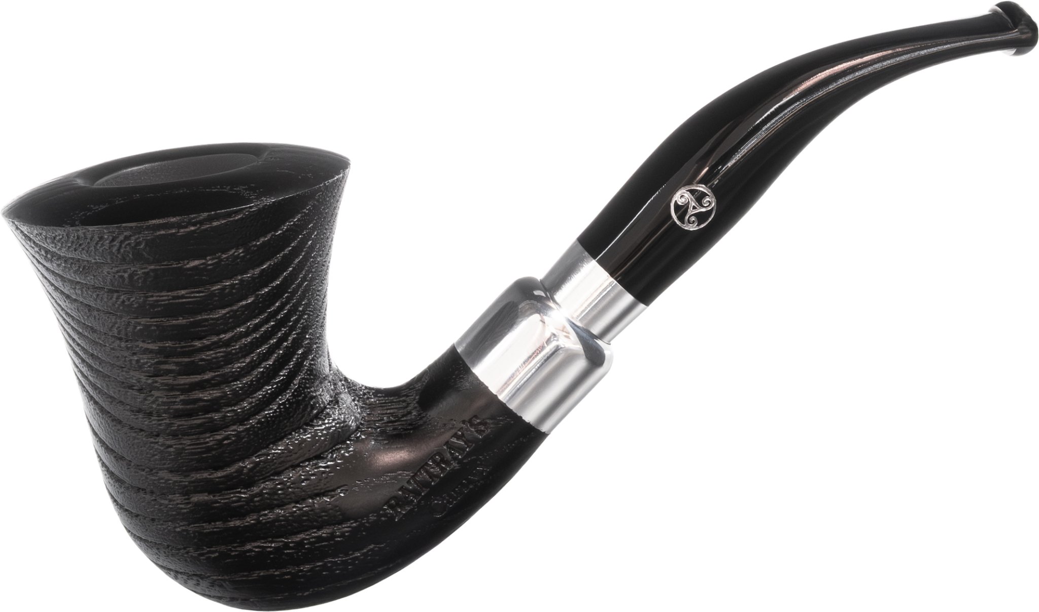 Esche mit Graphiteinsatz black 02