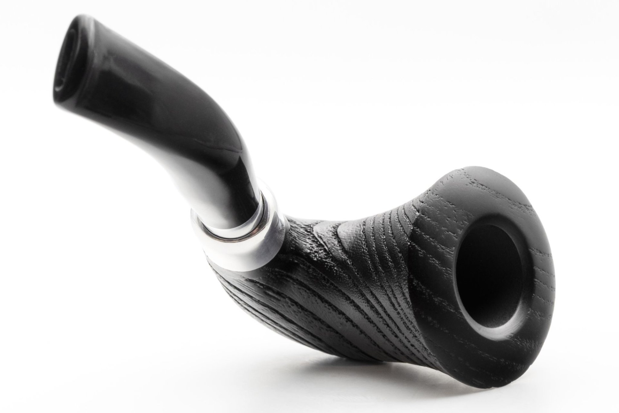 Esche mit Graphiteinsatz black 07