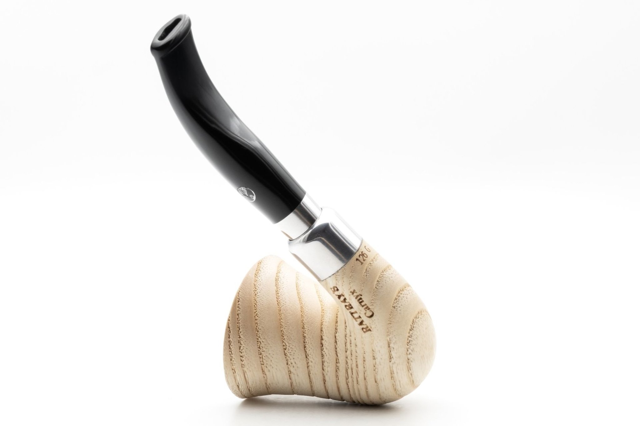 Esche mit Graphiteinsatz natural 05