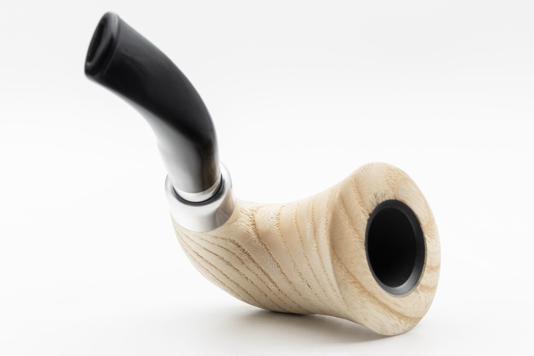 Esche mit Graphiteinsatz natural 07