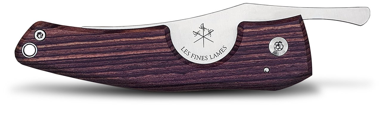 Les Fines Lames Zigarrenmesser Le Petit Kingwood