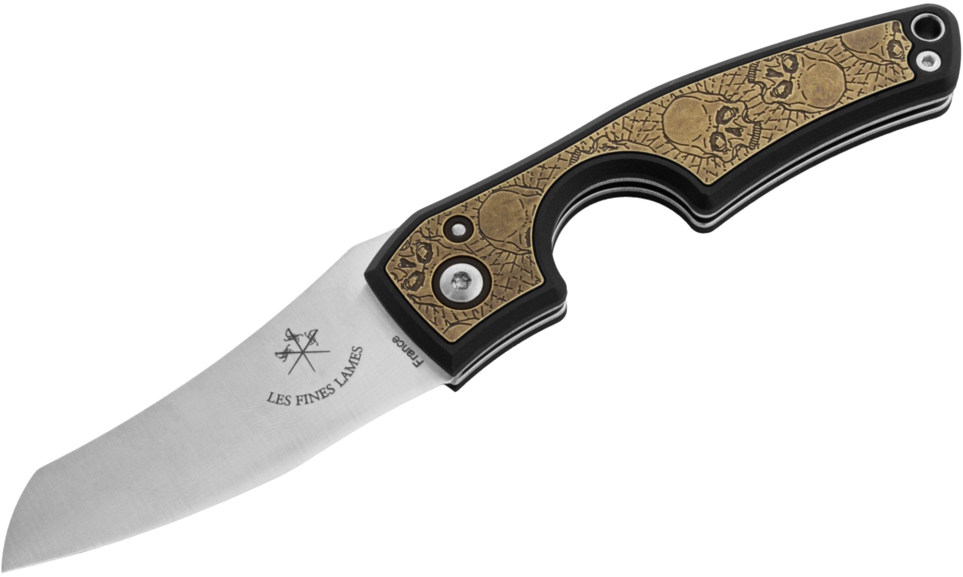 Le Petit Brass Skulls II (16467)