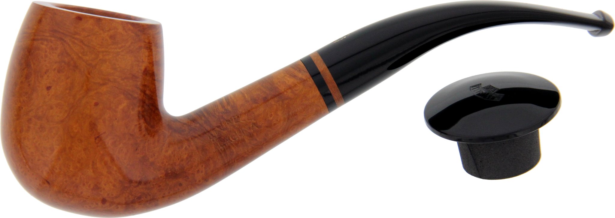 Savinelli NOS Einzelstücke Laguna Modell 606 KS Detailbild 1